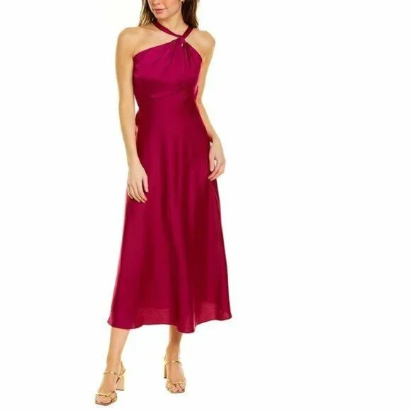 sachin and babi light blue dress Sherri Hill Fuschia Tulle Cocktail Dress Size 6 main image 1